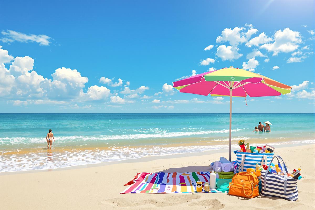 Comment organiser une journée plage sans stress.jpg