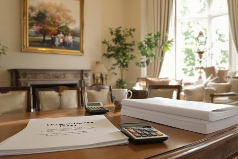 En découvrant une ligne à 100 000 € sur son relevé, Marie-Louise comprend que l’héritage cache bien plus qu’une taxe.jpg