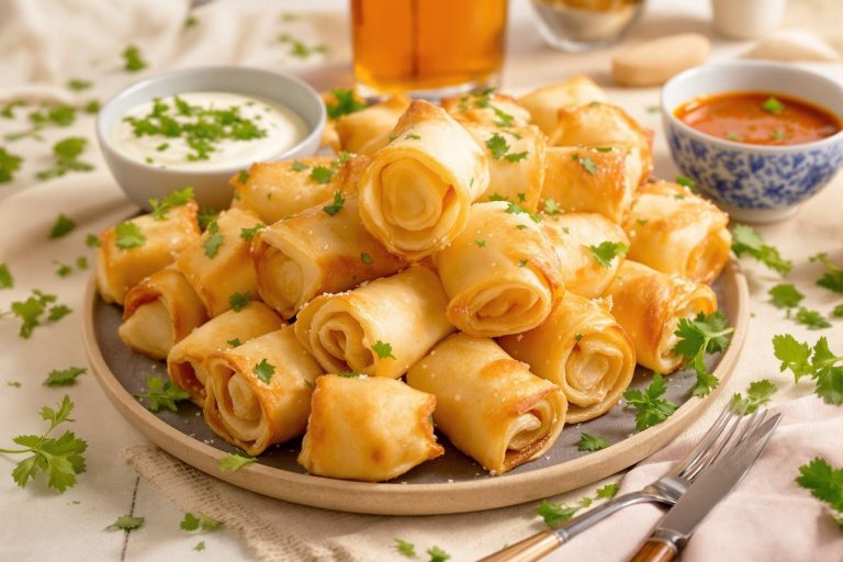 « J'ai trouvé LA recette miracle pour mes apéros » : mes roulés filo font un carton (prêts en 15 min chrono).jpg